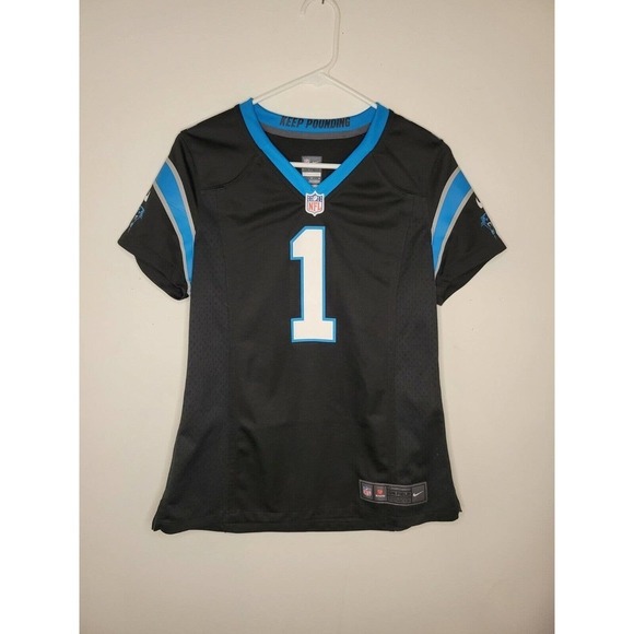 Nike Other - Nike Carolina Panthers Men Jersey Newton - Size (M) - Brand New